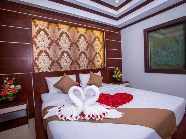 Phi Phi Andaman Beach Resort-SHA Plus : photo 6 de la chambre chambre double deluxe
