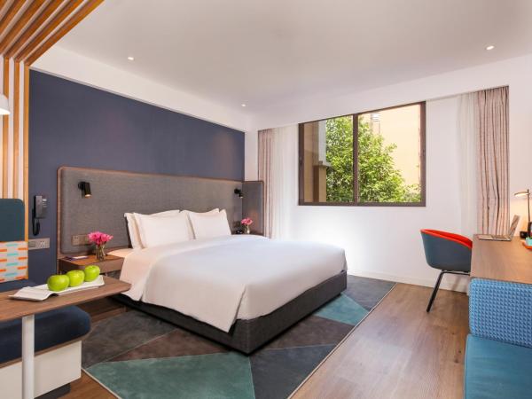 Holiday Inn Express Chengdu East, an IHG Hotel : photo 1 de la chambre chambre standard