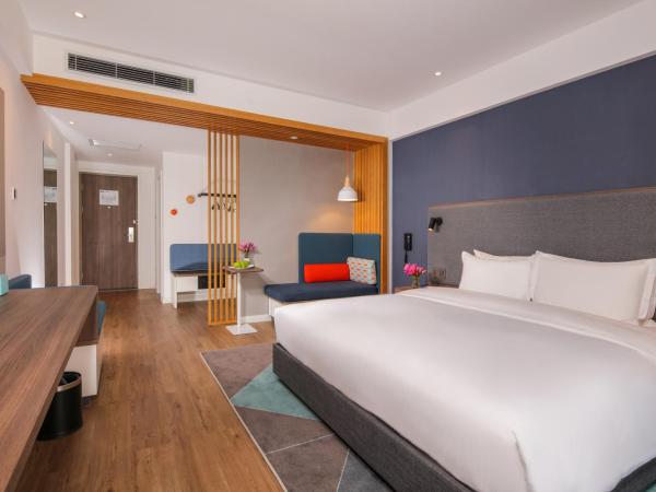 Holiday Inn Express Chengdu East, an IHG Hotel : photo 3 de la chambre chambre standard