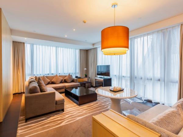 Hotel Kapok Shenzhen Bay : photo 4 de la chambre suite deluxe