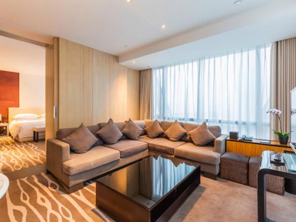 Hotel Kapok Shenzhen Bay : photo 5 de la chambre suite deluxe