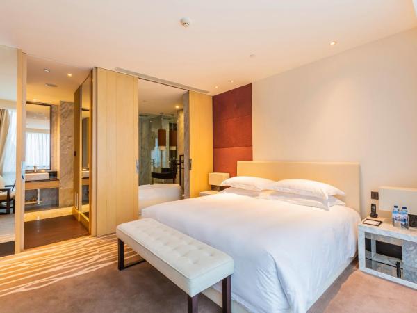 Hotel Kapok Shenzhen Bay : photo 7 de la chambre suite deluxe