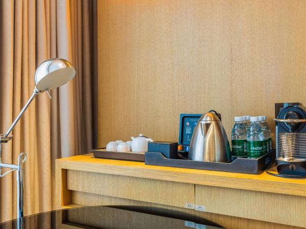 Hotel Kapok Shenzhen Bay : photo 1 de la chambre chambre double - vue sur mer