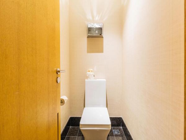 Hotel Kapok Shenzhen Bay : photo 1 de la chambre chambre lit queen-size exécutive