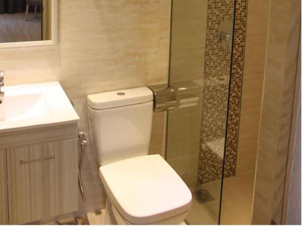 NU Hotel @ KL Sentral : photo 3 de la chambre chambre lits jumeaux supérieure