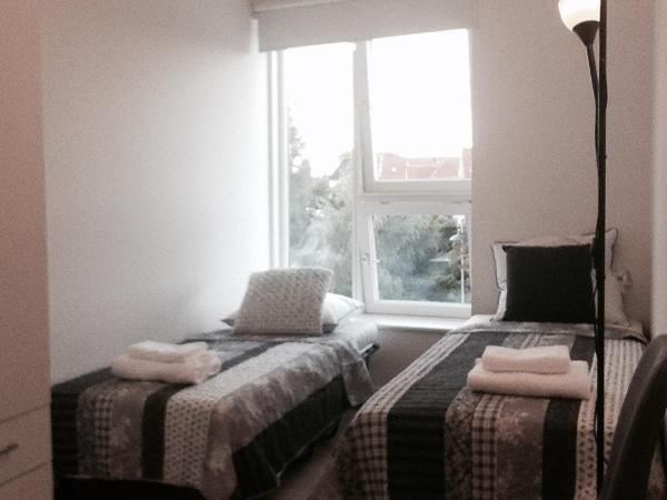 Ana's Bed & Kitchen : photo 1 de la chambre chambre lits jumeaux