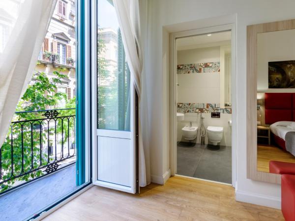 Belmonte102 Esclusive Suites : photo 7 de la chambre suite deluxe