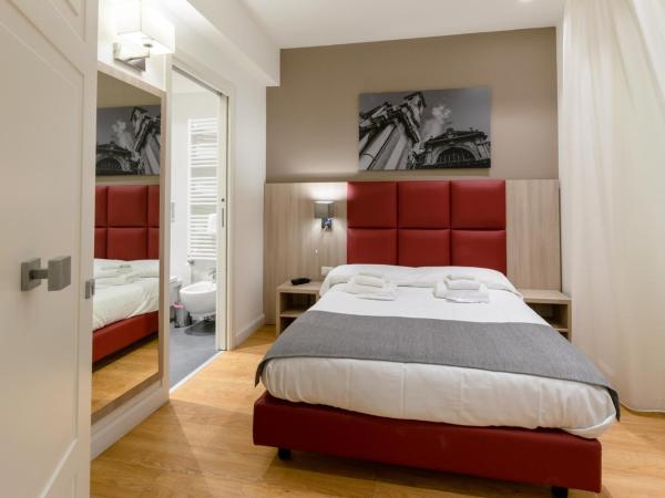 Belmonte102 Esclusive Suites : photo 2 de la chambre petite chambre double