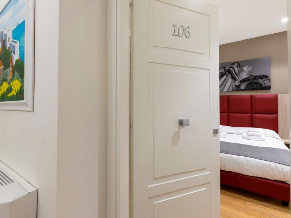 Belmonte102 Esclusive Suites : photo 1 de la chambre petite chambre double