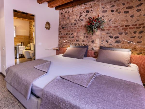 La Bella Verona Wine Suite : photo 1 de la chambre chambre double supérieure