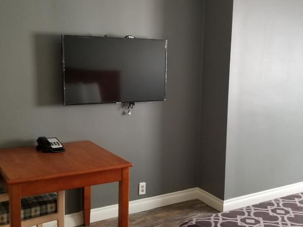 Hollywood Stars Inn : photo 1 de la chambre chambre lit king-size - non-fumeurs