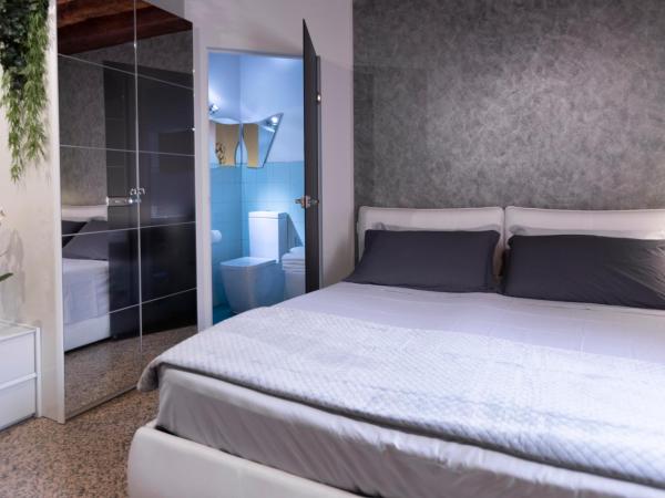 La Bella Verona Wine Suite : photo 3 de la chambre chambre double