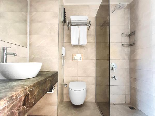 Ozgur Bey Spa Hotel : photo 2 de la chambre chambre supérieure lit queen-size