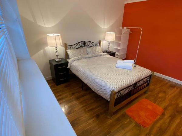 Grand Heights LUXURY Suites : photo 10 de la chambre chambre double deluxe