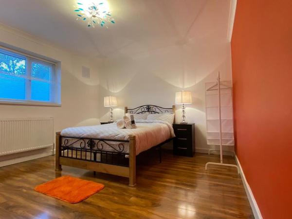 Grand Heights LUXURY Suites : photo 2 de la chambre chambre double deluxe