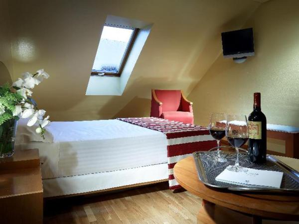 Exe Hotel El Magistral : photo 4 de la chambre room #9450018