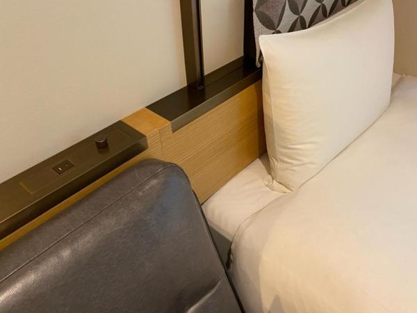 Kyoto Granbell Hotel : photo 4 de la chambre chambre lits jumeaux pour personnes à mobilité réduite