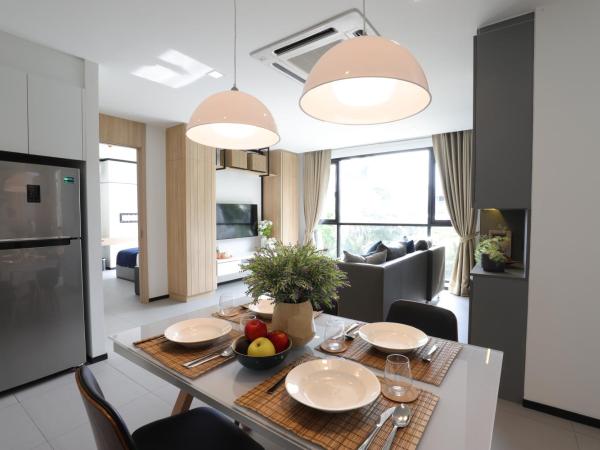 Alix Bangkok Hotel : photo 1 de la chambre suite 3 chambres