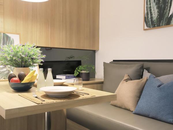 Alix Bangkok Hotel : photo 7 de la chambre chambre deluxe