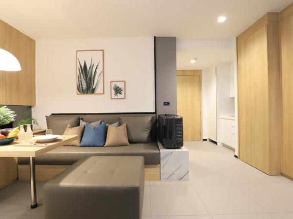 Alix Bangkok Hotel : photo 8 de la chambre chambre deluxe