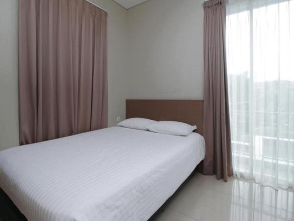 Home 899 Patal Senayan : photo 5 de la chambre chambre lits jumeaux standard