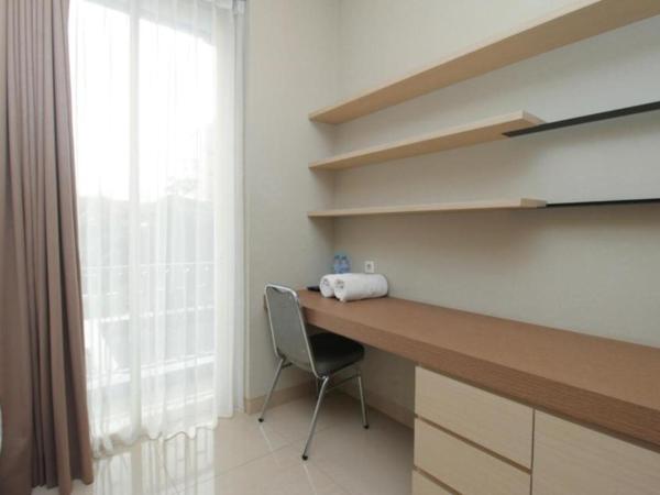 Home 899 Patal Senayan : photo 3 de la chambre chambre lits jumeaux standard