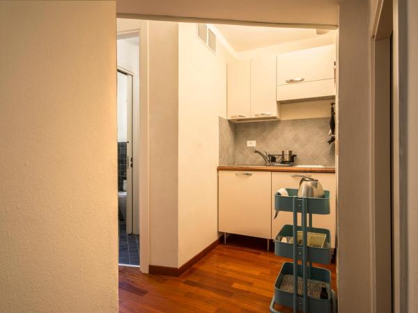 B&B Quattro Cantoni : photo 5 de la chambre studio deluxe