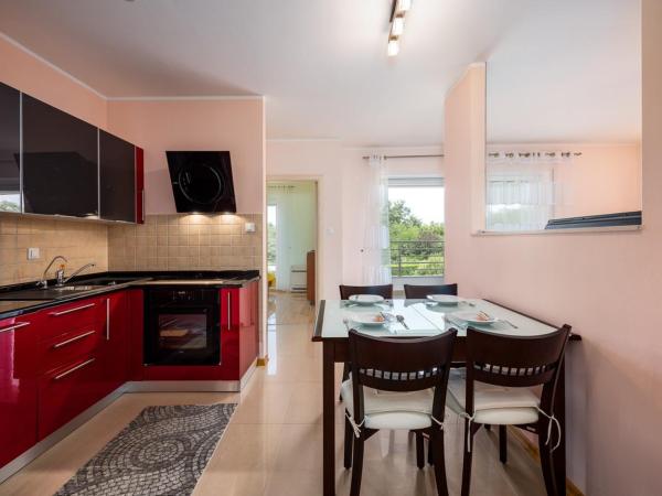 Adria Apartments : photo 8 de la chambre appartement avec terrasse