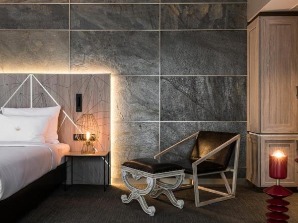 Nosalowy Park Hotel & Spa : photo 1 de la chambre chambre deluxe double ou lits jumeaux