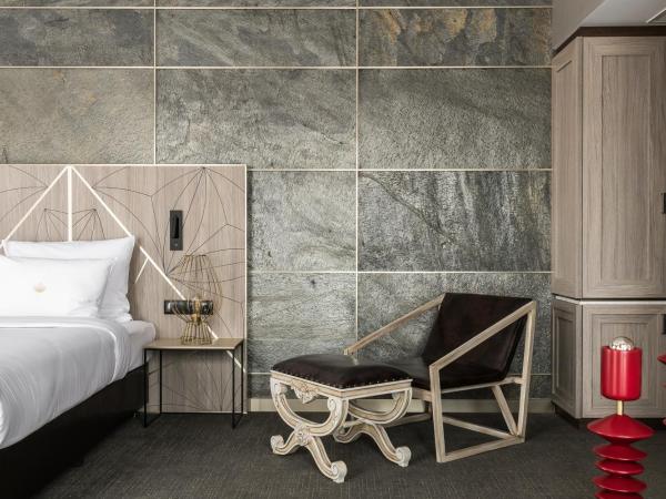 Nosalowy Park Hotel & Spa : photo 3 de la chambre chambre deluxe double ou lits jumeaux