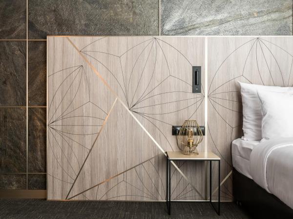 Nosalowy Park Hotel & Spa : photo 4 de la chambre chambre deluxe double ou lits jumeaux