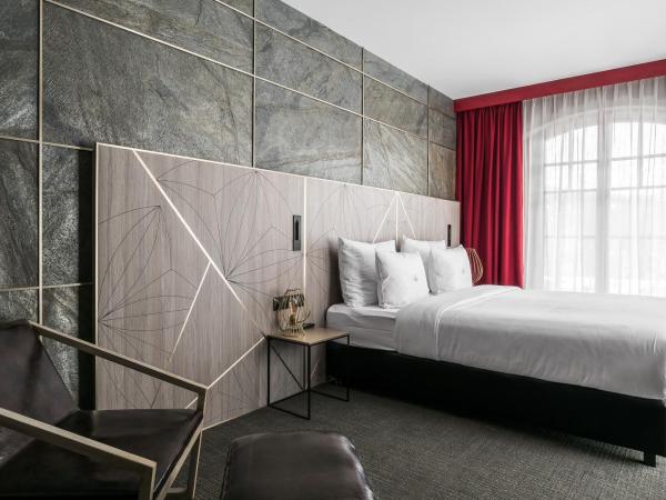 Nosalowy Park Hotel & Spa : photo 5 de la chambre chambre deluxe double ou lits jumeaux