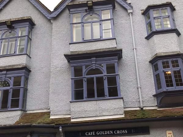 Golden Cross Guesthouse : photo 2 de la chambre appartement 1 chambre