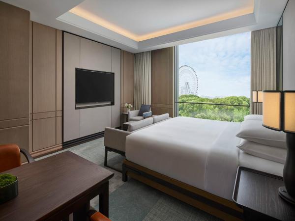 Park Hyatt Suzhou : photo 3 de la chambre suite avec terrasse 