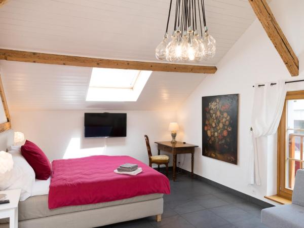 Wonderlandscape Guest House : photo 1 de la chambre suite junior