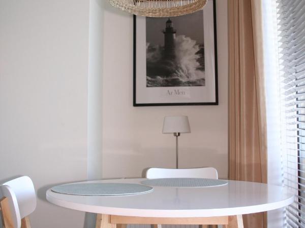 Waterfront Studio : photo 1 de la chambre chambre double deluxe