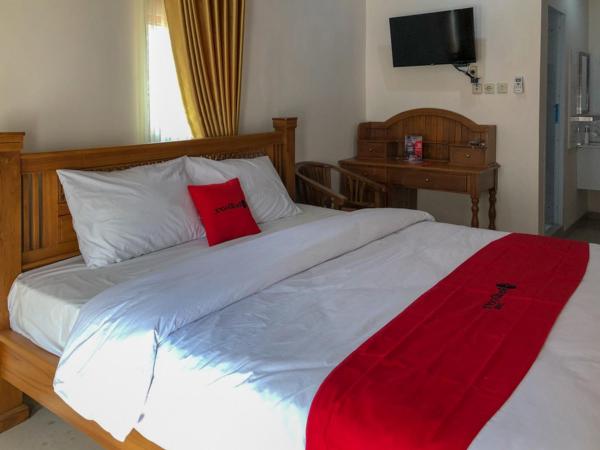 RedDoorz near XT Square 3 : photo 5 de la chambre chambre deluxe