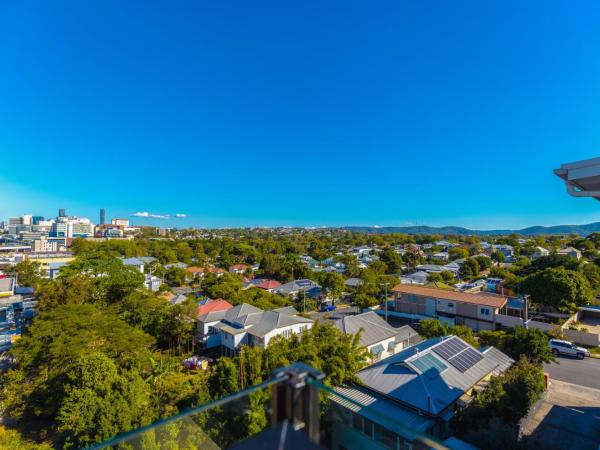 The Windsor, Hotel Rooms and Apartments, Brisbane : photo 4 de la chambre king studio- city view