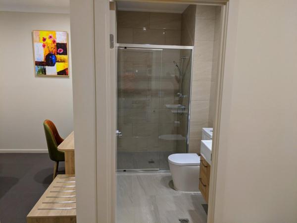 The Windsor, Hotel Rooms and Apartments, Brisbane : photo 6 de la chambre studio lit king-size