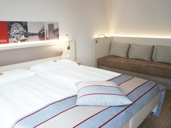 Hotel Bonn City : photo 5 de la chambre suite junior