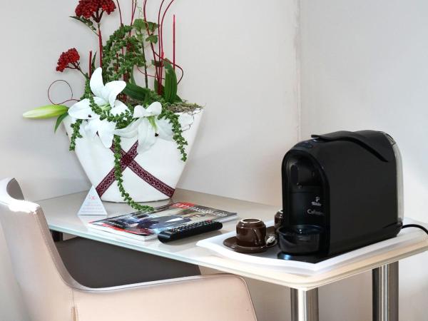 Hotel Bonn City : photo 2 de la chambre suite junior