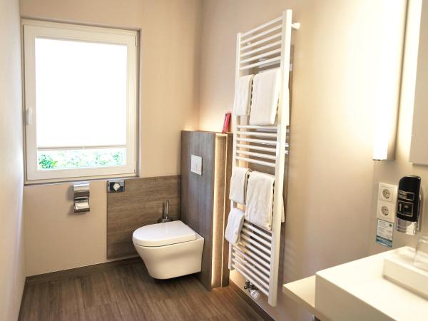 Hotel Bonn City : photo 6 de la chambre suite