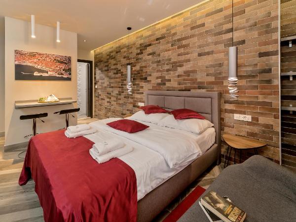 Il Giardino Luxury Rooms & Suites : photo 8 de la chambre suite deluxe