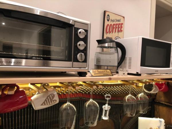 Musicisti House : photo 4 de la chambre chambre double