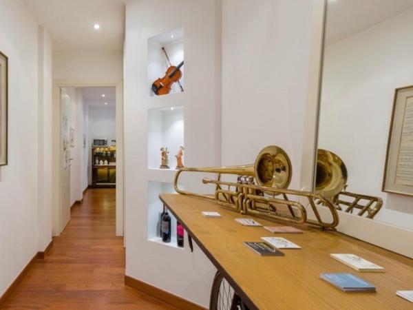 Musicisti House : photo 5 de la chambre chambre double