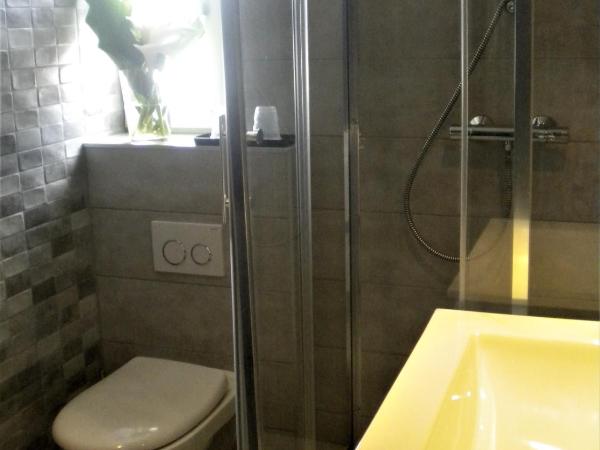 Be Cottage Hotel : photo 7 de la chambre chambre double confort avec douche