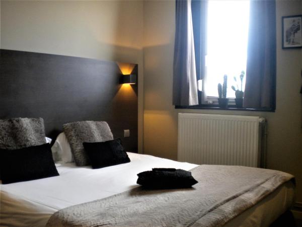 Be Cottage Hotel : photo 8 de la chambre chambre double cosy