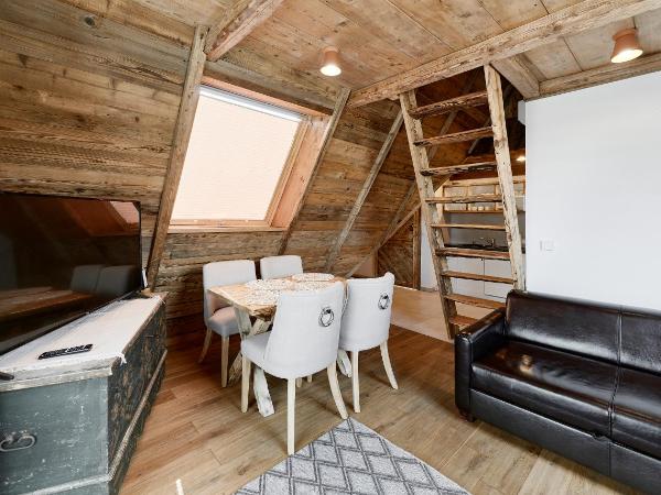 HEL : photo 5 de la chambre chambre quadruple - vue sur montagnes