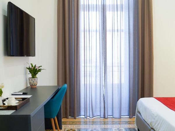 Hotel Cimarosa : photo 10 de la chambre chambre double ou lits jumeaux - dépendance