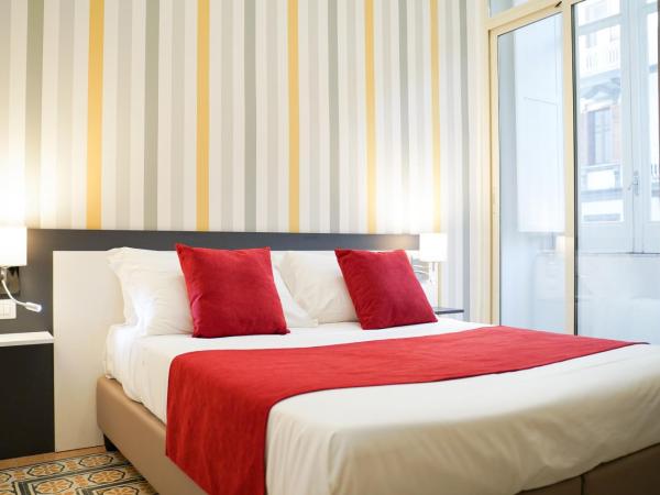 Hotel Cimarosa : photo 7 de la chambre chambre double ou lits jumeaux - dépendance